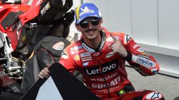 MotoGP Francia, Bagnaia: "Feeling ottimo"