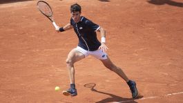 Roland Garros: Agamenone lucky loser, è il settimo italiano in tabellone