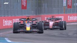 F1, Gp Miami: a Verstappen il duello con Leclerc, 3° Sainz. Rivivi la gara