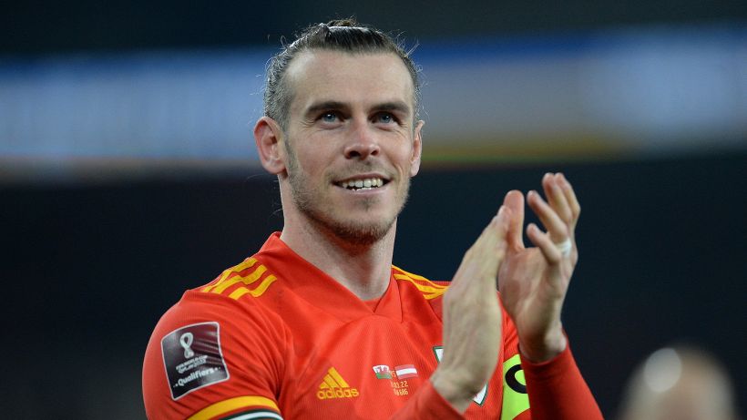 Gareth Bale sta valutando il ritiro dal calcio