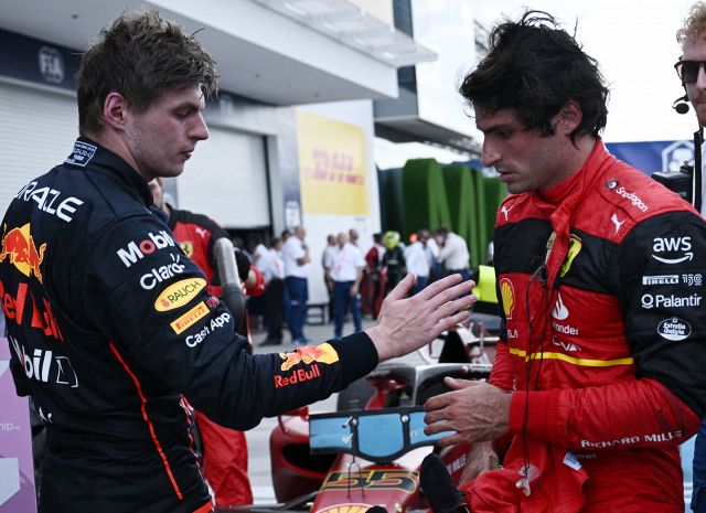 F1, Ferrari: stoico Sainz ha rischiato tanto a Miami, il retroscena