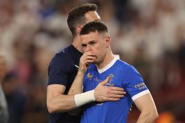 Ramsey condanna i Rangers e sui social si scatena l’ironia dei tifosi