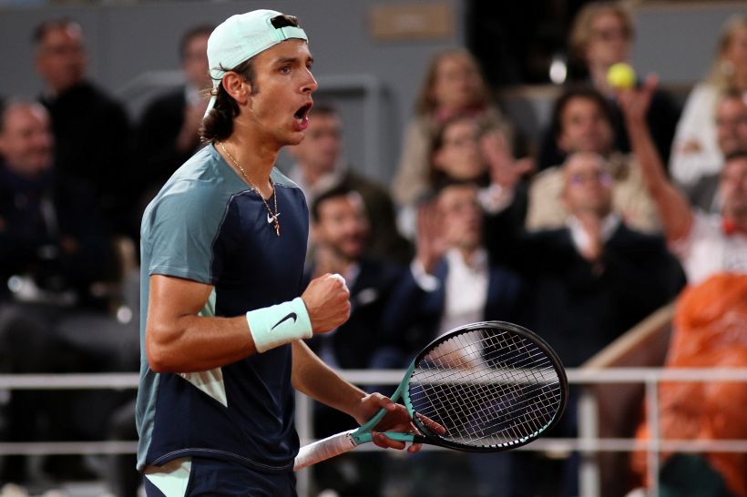 Roland Garros: "E' nata una stella". Tutti pazzi per Lorenzo Musetti