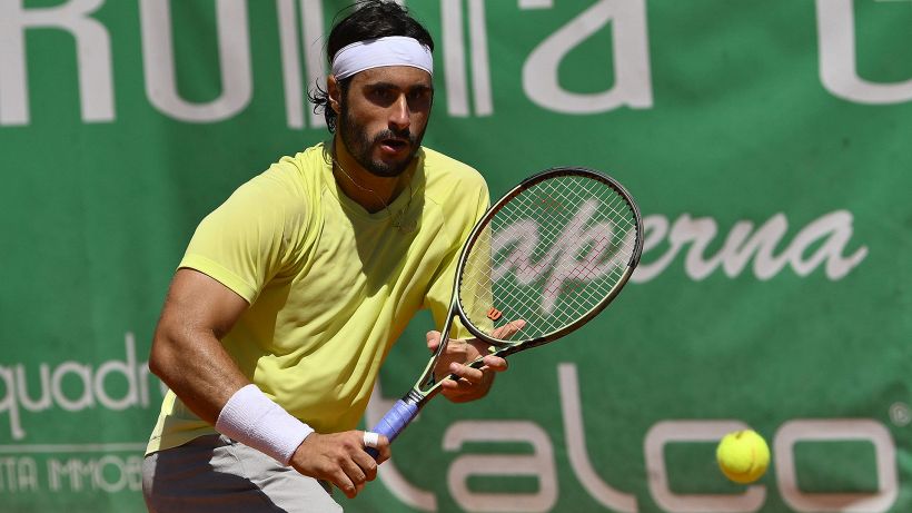 Qualificazioni Roland Garros, Gian Marco Moroni interrompe la striscia record di Lopez