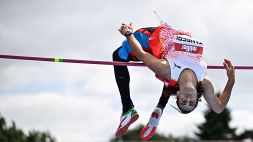 Diamond League, Tamberi secondo a Birmingham. Vince Lovett