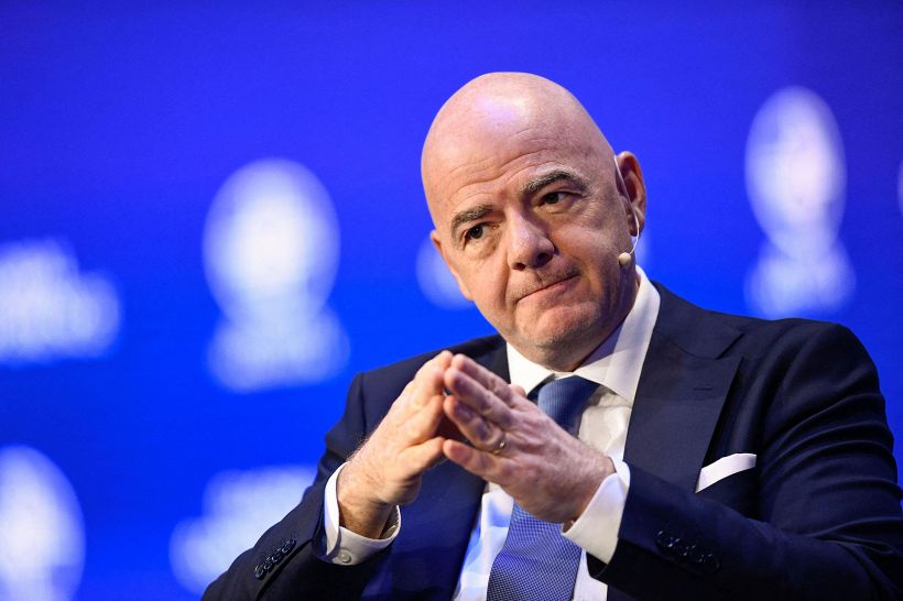 Mondiali Qatar: Gianni Infantino shock sulle morti sul lavoro