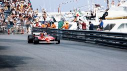 Gilles Villeneuve: le foto di una carriera entrata nel mito