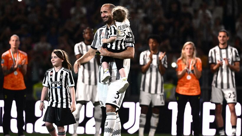 Juventus, Chiellini: "Sul futuro non ho ancora deciso, devo parlarne"