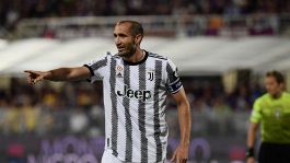 Juventus, si cerca l'erede di Chiellini: tantissimi i candidati