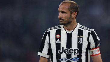Juventus, Giorgio Chiellini svela il futuro: ecco dove andrà