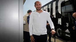 Chiellini: il futuro è Los Angeles Fc