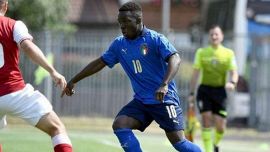 Chi è Gnonto, il baby talento pescato da Mancini che disse no all'Inter