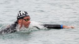 Nuoto di fondo, Coppa Len 2022: Gregorio Paltrinieri vince ad Alghero