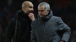 Frecciate alla Roma di Mourinho: Guardiola chiarisce l'accaduto