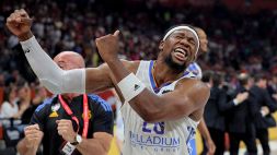 Eurolega: il Real batte il Barcellona e va in finale con l'Efes