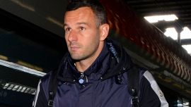 Inter-Napoli, la richiesta di Handanovic all'arbitro Sozza fa scoppiare la polemica sul web