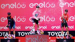 Giro d'Italia 2022, le classifiche finali