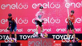 Giro d'Italia 2022, le classifiche finali