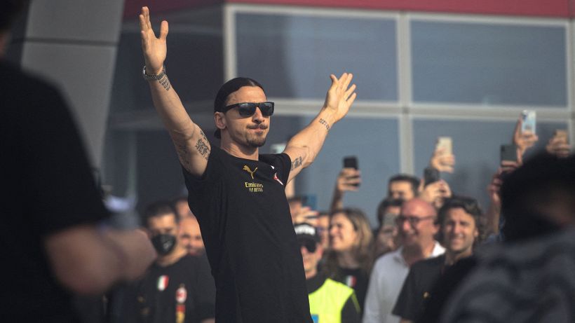 Milan e il possibile rientro di Ibrahimovic: sarà contro il Torino?