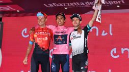 Quanto vale vincere il Giro d'Italia 2022? Ecco tutti i premi