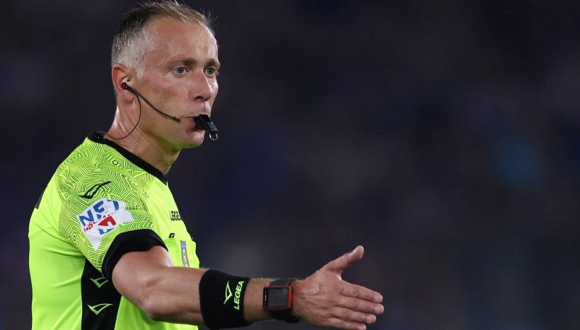 SONDAGGIO - Juventus-Inter: come giudichi l'arbitraggio della finale?