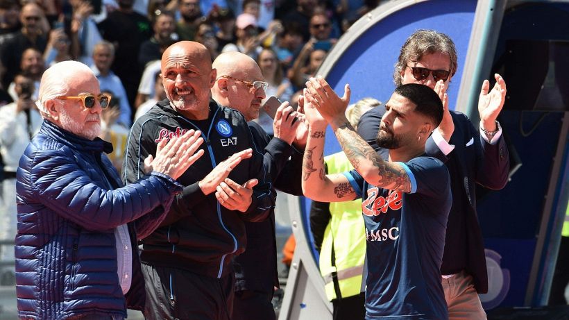 Festa Napoli: Insigne gol e terzo posto. Genoa, B vicina. Le pagelle