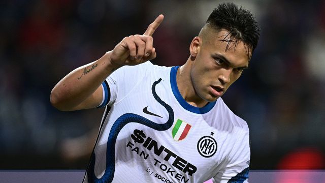 Inter: nuovo affondo del Tottenham in programma per Lautaro