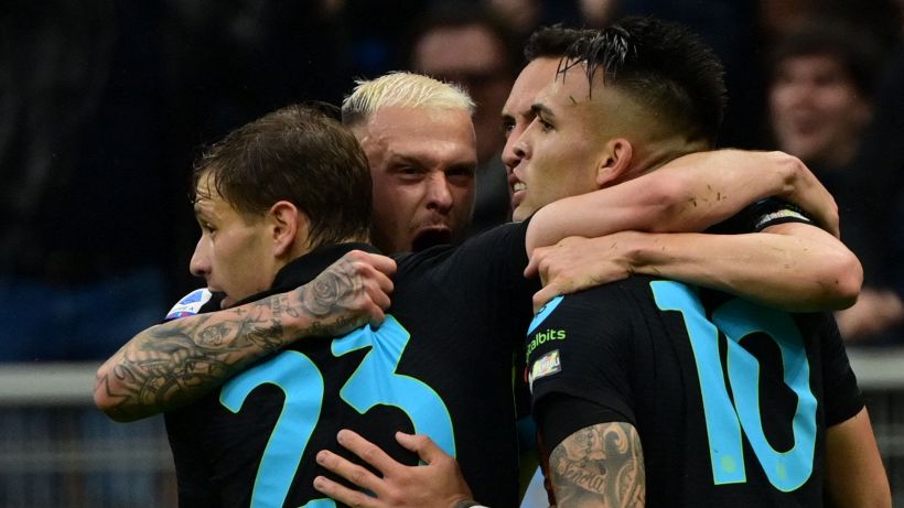 L'Inter ribalta l'Empoli di rabbia: da 0-2 a 4-2