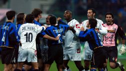 Inter-Juve: il miglior 11 di sempre, le foto