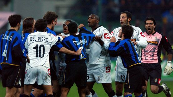 Inter-Juve: il miglior 11 di sempre, le foto