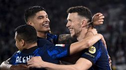 Inter, 180' di speranza per due attaccanti: in gioco la riconferma