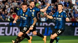 L'Inter risponde al Milan: Udinese ko con il brivido. Highlights e pagelle