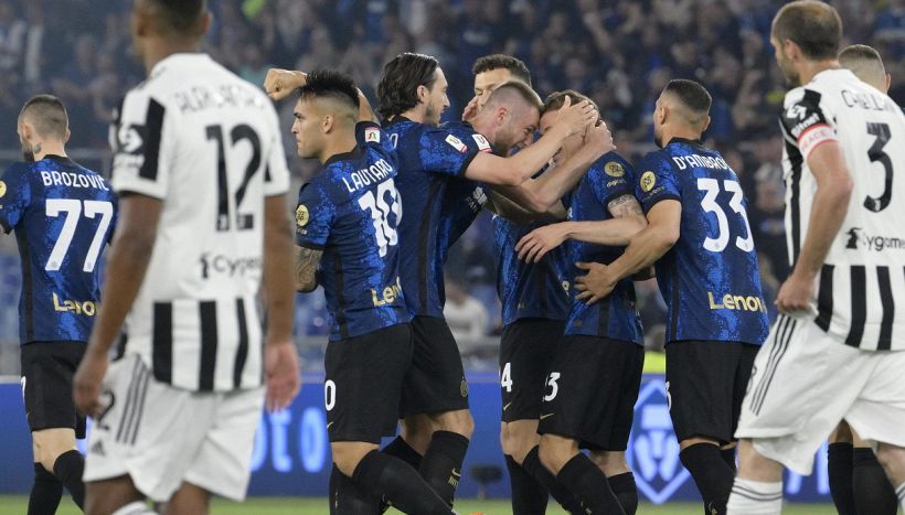 L'Inter batte la Juventus, tifosi scatenati: tre eroi e un "cattivo"