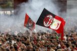 Milan, i tifosi hanno perso la pazienza: Da San Siro al web esplode la rabbia