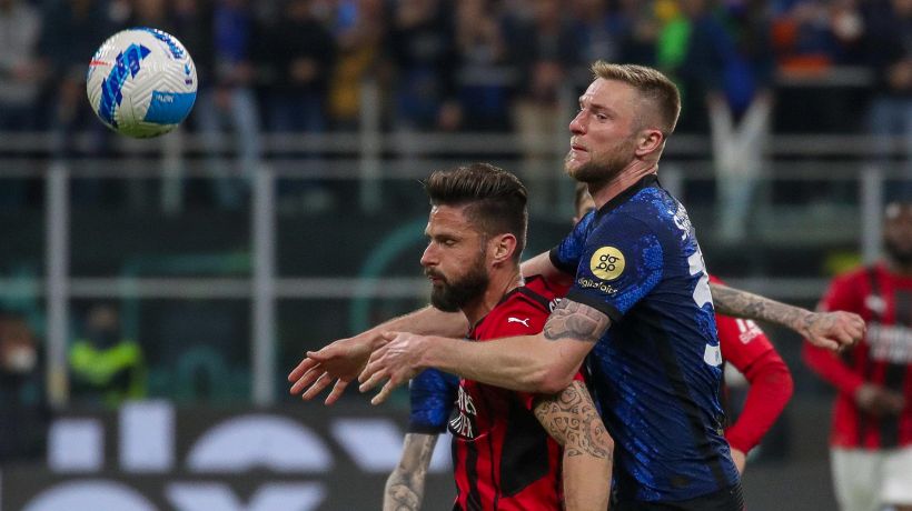 SONDAGGIO - Milan o Inter: secondo te chi vince lo scudetto?