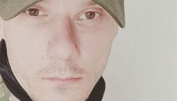 Rientra in Italia il calciatore fighter scomparso: il suo post dall'Ucraina