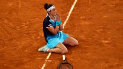 Wta 1000 Madrid, Ons Jabeur fa la storia