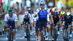 Giro d’Ungheria: 2ª tappa a Jakobsen, Reynders nuovo leader