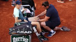 Roland Garros, Sinner dopo il ritiro: "Potevo andare lontano, ora devo curarmi"