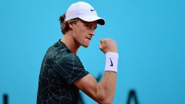 Masters 1000 Madrid: Sinner travolge De Minaur e va agli ottavi