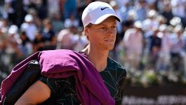 Roland Garros, ginocchio ko: Sinner si ritira, Rublev ai quarti