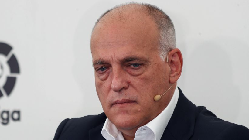 LaLiga, il presidente Tebas tuona ancora contro il PSG