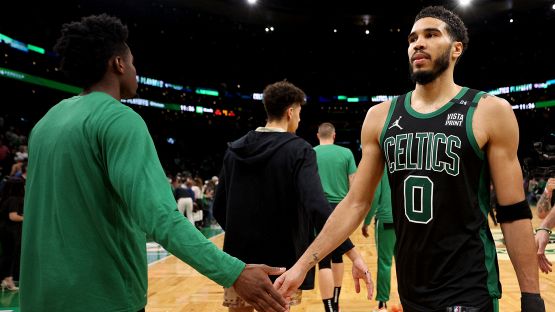 NBA, Tatum fiducioso per Gara-7 contro Miami: "Sappiamo cosa c'è in gioco"