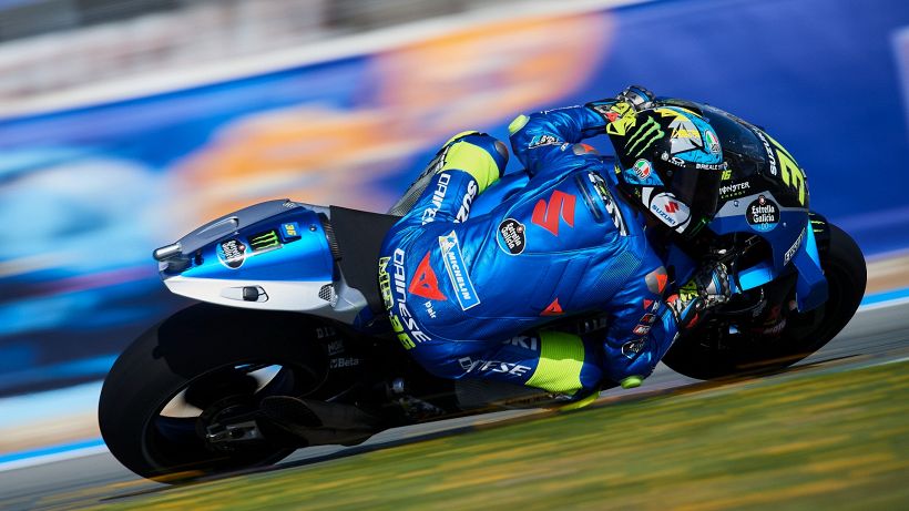 MotoGP, Suzuki lascia il Motomondiale a fine 2022