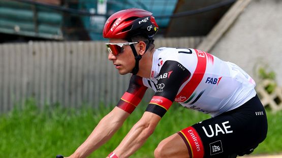 Vuelta Espana, Almeida capitano dell’UAE Team Emirates