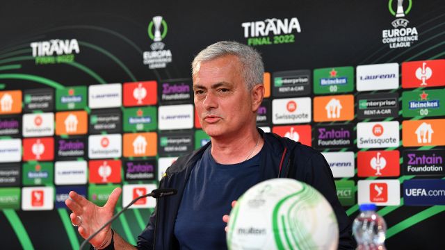 Conference League 2021-2022, Roma-Feyenoord: le probabili formazioni