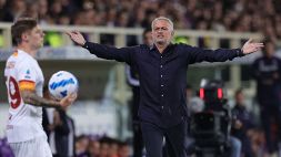 Roma, Mourinho contro l'arbitro e il Var: che delusione per lo Special One