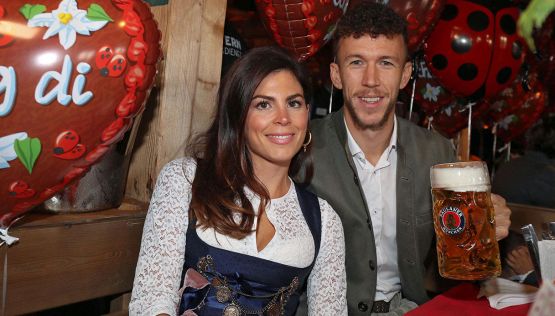 Josipa, la riservatissima e influente moglie di Ivan Perisic