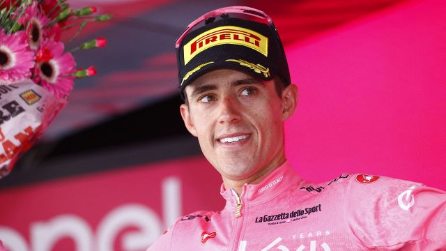 Giro d'Italia 2022: ordine di arrivo dodicesima tappa e classifica generale