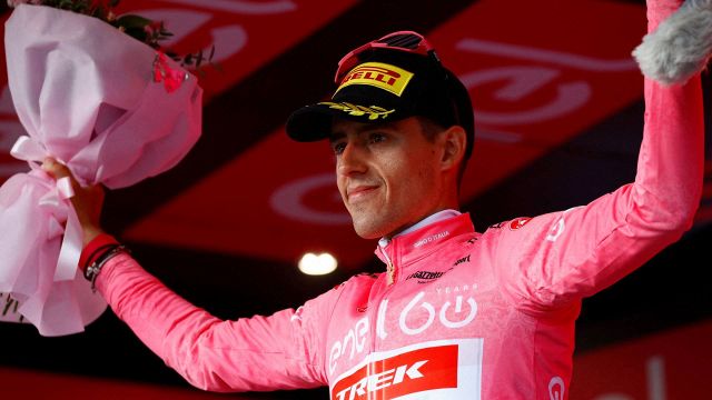 Giro d’Italia 2022, ordine d’arrivo e classifica generale della 6ª tappa